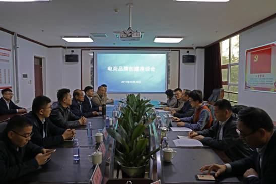 座谈会