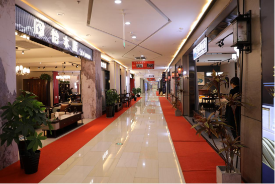 协力促进消费恢复 兰华两场展会即将开幕（图）400.png