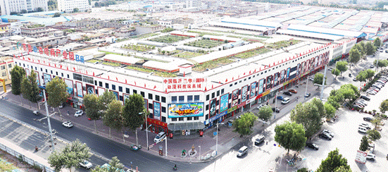 兰华动漫科技玩具城